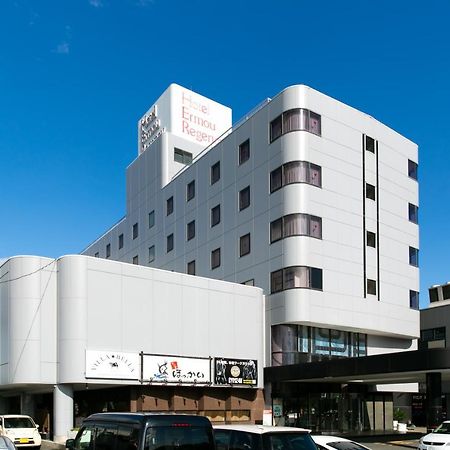 Hotel Ermou Regency Нумадзу Екстериор снимка