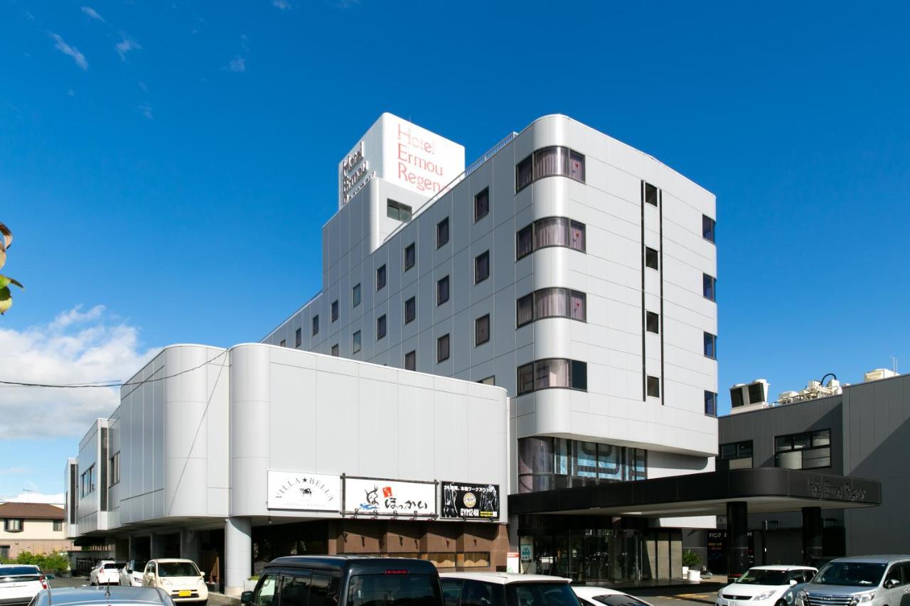 Hotel Ermou Regency Нумадзу Екстериор снимка